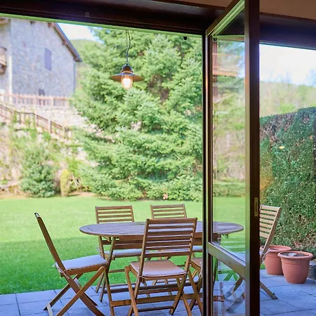Holiday home Cal Vaquer De